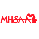 Michigan High School Athletic Association logo