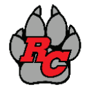 Reed City High School logo