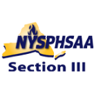 NYSPHSAA - Section III logo