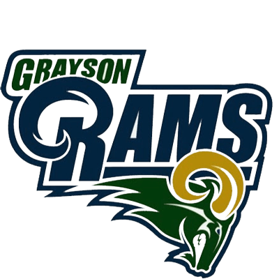 Grayson High School logo