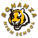 Bonanza High School logo