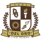 Del Oro High School logo